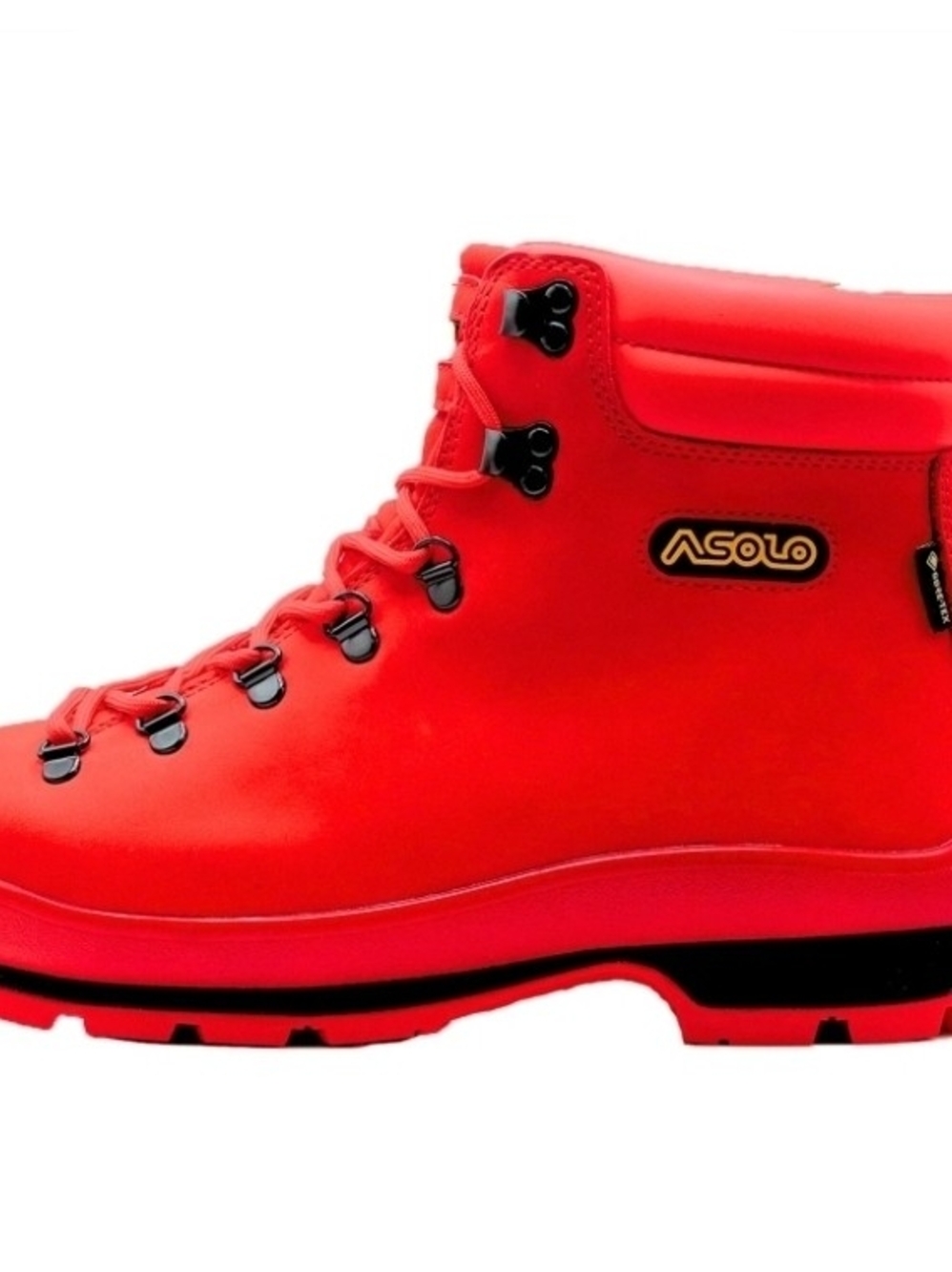 Asolo Supremacy GTX, RED (Brand New) w/box Size 9.5 / 10 - Picture 3 of 3